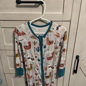 Little Sleepies Zippy